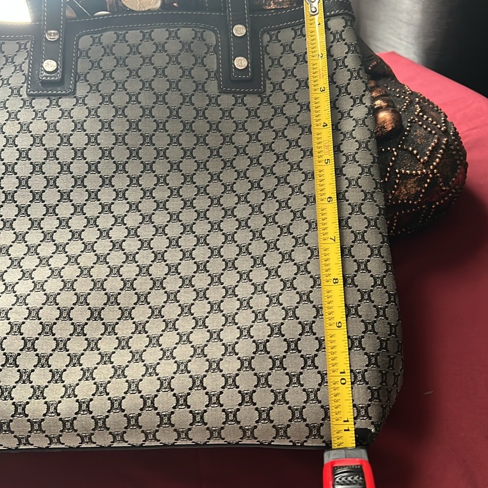 Celine little tote - Picture 11 of 15